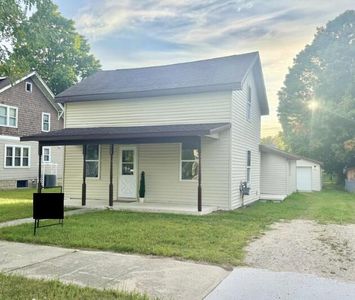 513 Rose Ave, Big Rapids, MI, 49307