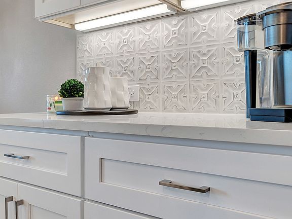 Kitchen with gorgeous details