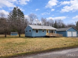 77 Nowicki Rd, Gaastra, MI 49927