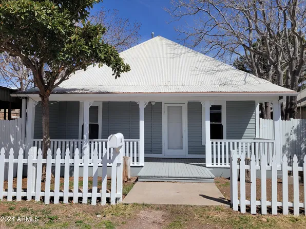 34 Cochise Row, Bisbee, AZ 85603