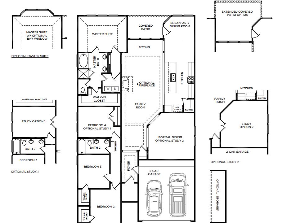2nd image of 4823 Pecan Arbor Ln
