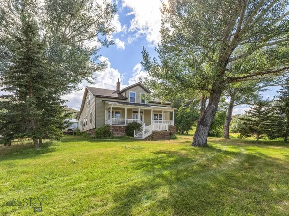 6 Washoe Cir, Bearcreek, MT 59007