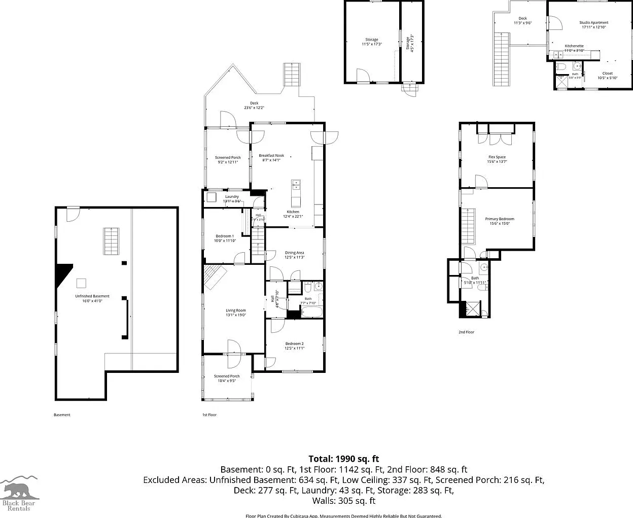 North AVL - Renovated 1920's Home with Separate 1/1 Apartment! — Photo 4