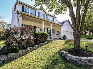 838 Top Notch Ln, Eureka, MO