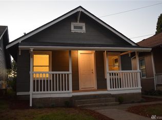615 S Gold St, Centralia, WA 98531