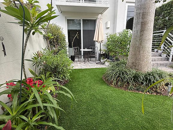 Front yard
