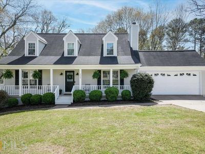 400 Ivy Mill Ct, Roswell, GA, 30076