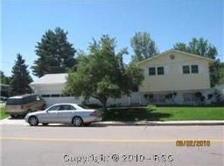 1524 Capulin Dr, Colorado Springs, CO 80910