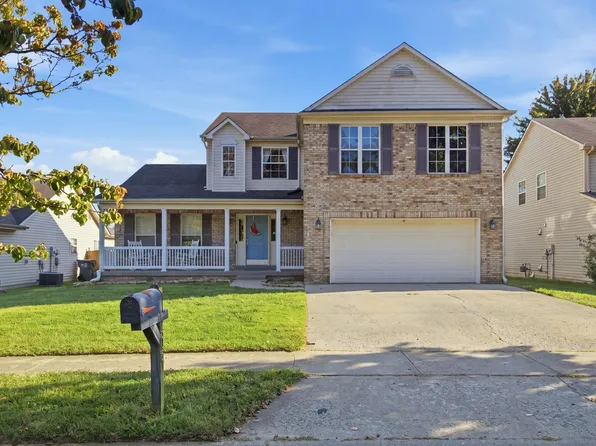 408 Meadow Valley Rd, Lexington, KY 40511