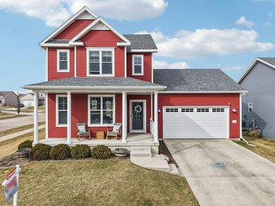 117 Crooked Tree Circle, Deforest, WI, 53532