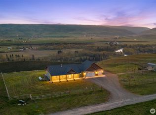 1561 Bitterbrush Drive, Ellensburg, WA 98926