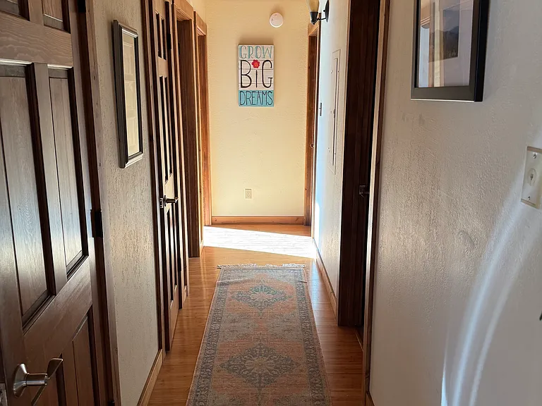 Main hallway