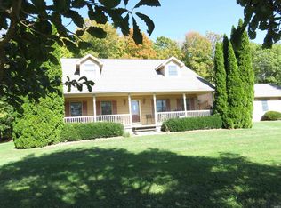 4050 E County Road 800 S, Springport, IN 47386