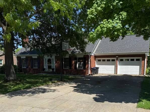 191 Blueridge Dr, Frankfort, KY 40601