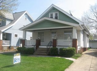 4529 Burger Ave, Cleveland, OH 44109
