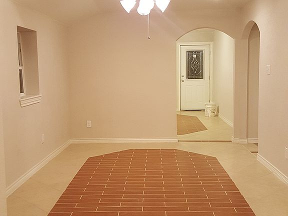 Dining Room into Living