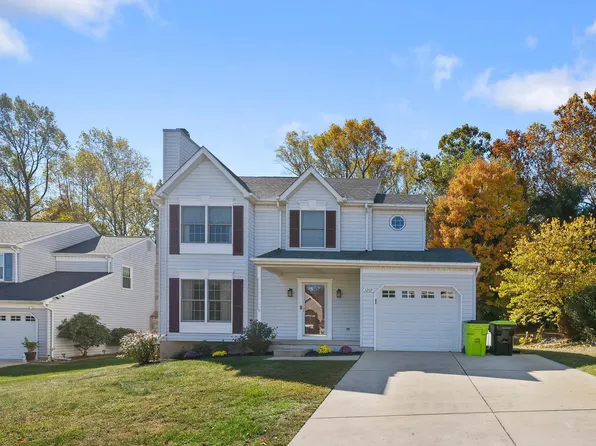 1207 Oreganum Ct, Belcamp, MD 21017