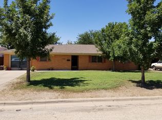 1703 Yale Ave, Big Spring, TX 79720