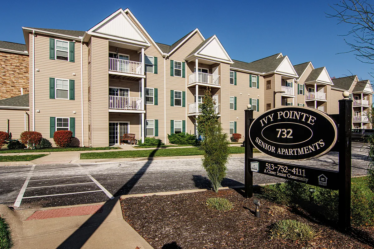 Building Photo - Ivy Pointe