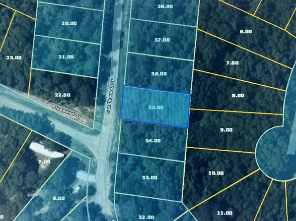 0 Candlewood Dr #Cwl340, Bolivar, TN 38008