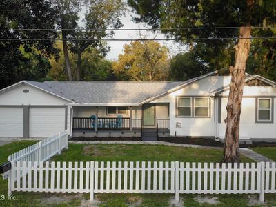 9031 MONROE Avenue, Jacksonville, FL, 32208