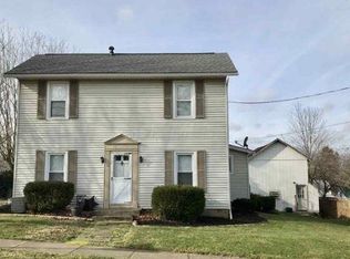 217 Grant St, Fredericktown, OH 43019