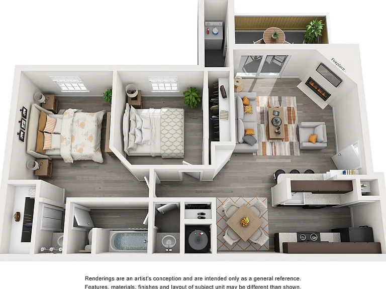 Altamonte Apartments — Photo 27