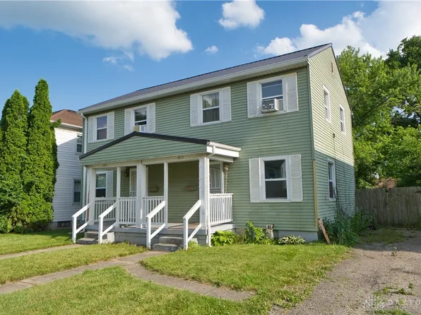 1813-1815 Mound St, Springfield, OH 45505