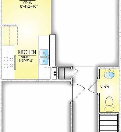 Seaview Main Floor