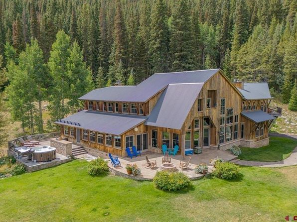 535 Journeys End Rd, Crested Butte, CO 81224