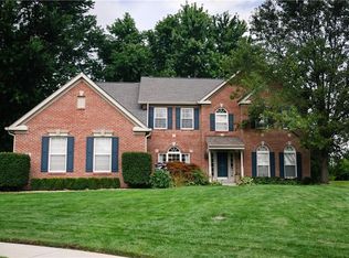 6374 Timberbluff Cir, Avon, IN 46123