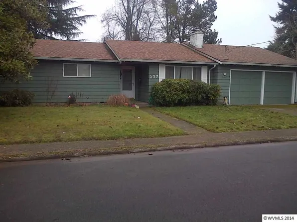 537 Myrtle Dr, Monmouth, OR 97361