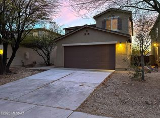 1467 W San Ricardo Blvd, Tucson, AZ 85713