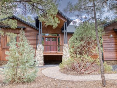 381 S Falling Leaf Rd, Show Low, AZ, 85901