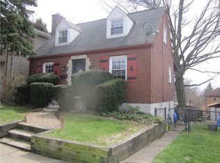 2404 Columbia Ave, Pittsburgh, PA 15218
