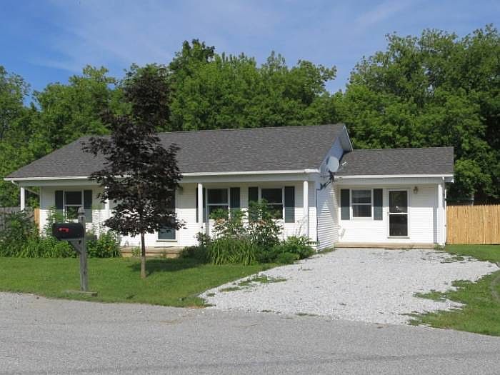 Exterior- Front