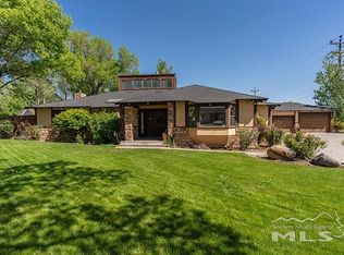 1405 Pass Dr, Reno, NV 89509