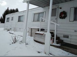 900 S Hillcrest Dr TRAILER 204, Colfax, WA 99111