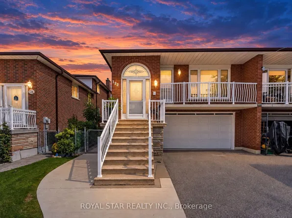 122 Sawmill Rd, Toronto, ON M3L 2K4