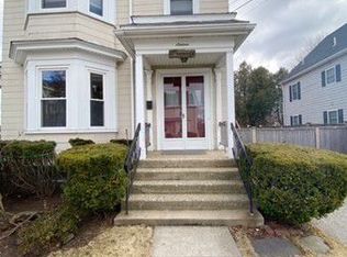 16 Russell St #1, Waltham, MA 02453