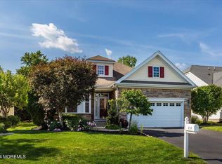 253 Springmeadow Way #253, Monroe Township, NJ 08831