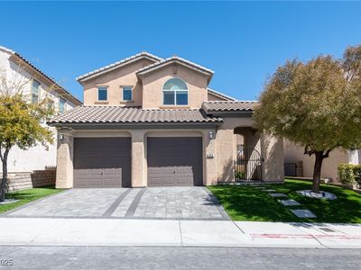 852 Colina Alta Pl, Las Vegas, NV, 89138