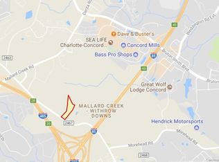 1530 Ridge Rd, Charlotte, NC 28262