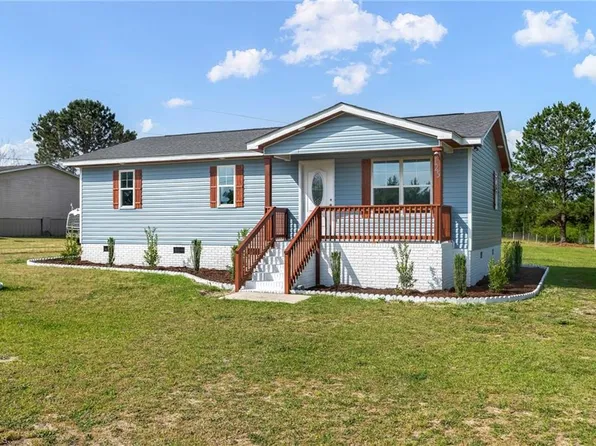 145 Green Leaf Ln, Ellerbe, NC 28338