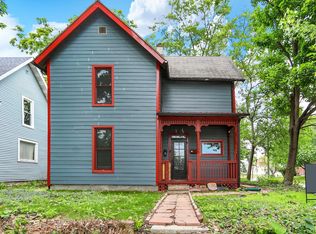 115 Simpson St, Crawfordsville, IN 47933