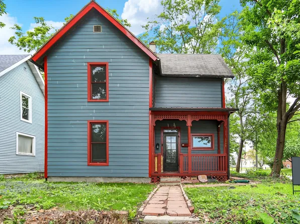 115 Simpson St, Crawfordsville, IN 47933