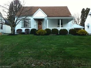 164 S Roanoke Ave, Youngstown, OH