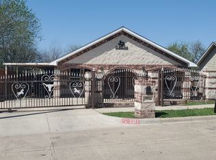 3121 Prospect Ave, Fort Worth, TX 76106
