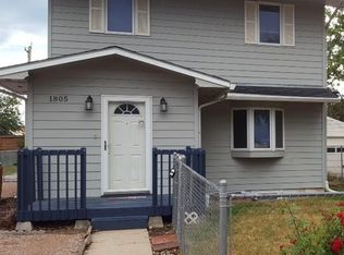 1805 Riley Ave, Rapid City, SD 57701