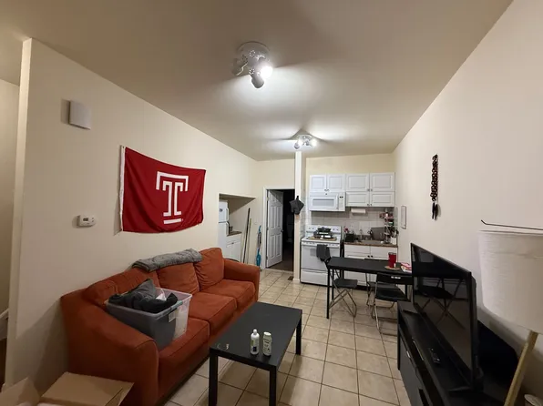 Modern New Luxury Temple Apartments